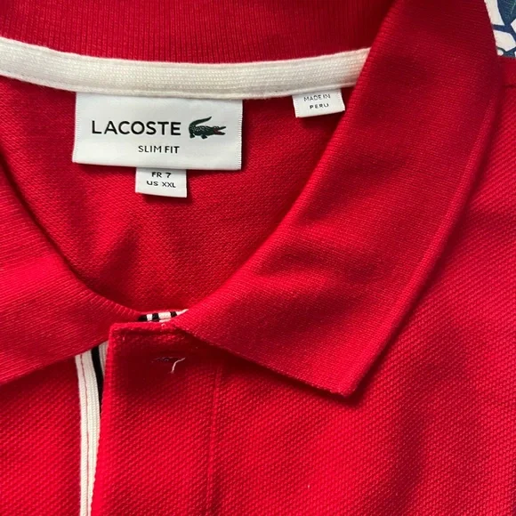 Lacoste polo - Picture 7 of 11